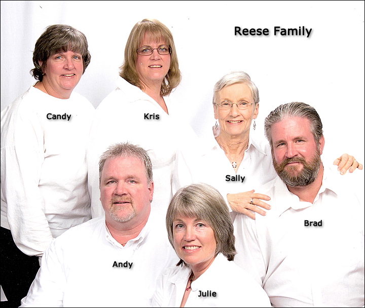 Reese Family