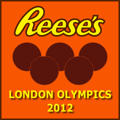 REESE'S Olympics London 2012