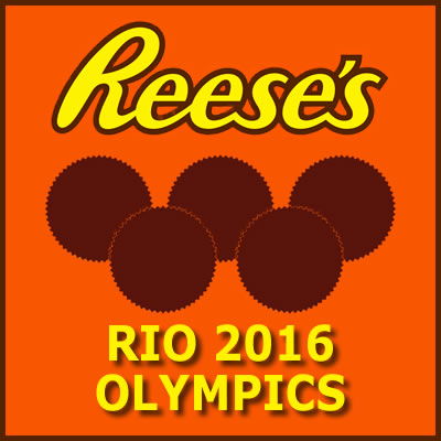 REESE'S Rio 2016 Olympics