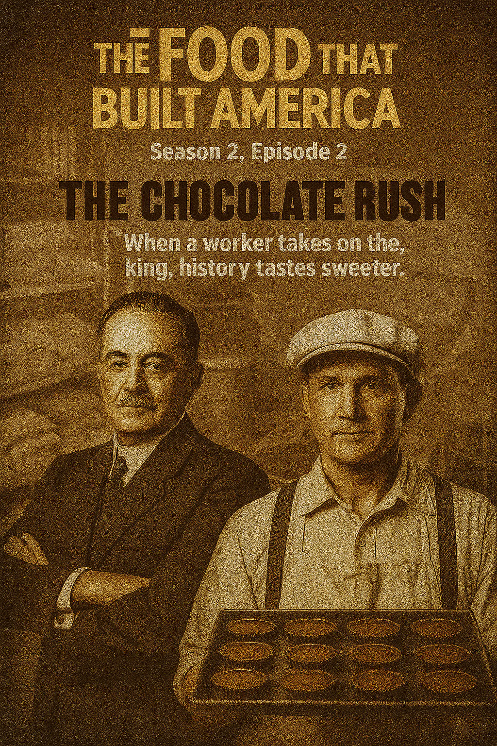 The Food That Built America