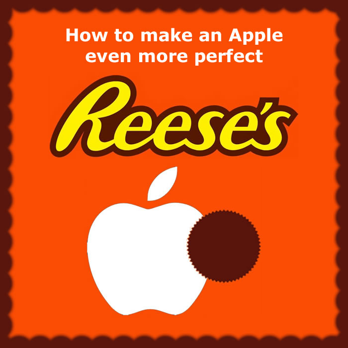 How to make an Apple even more perfect
