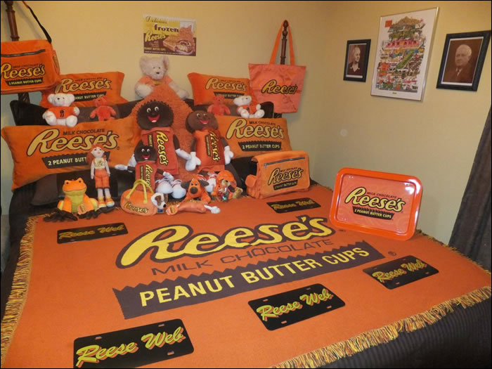 View a larger image of the Reese's Brand Collection