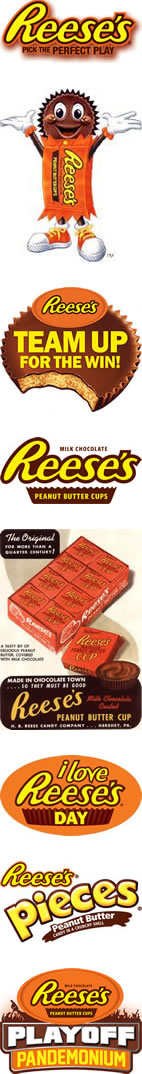 REESE'S USA