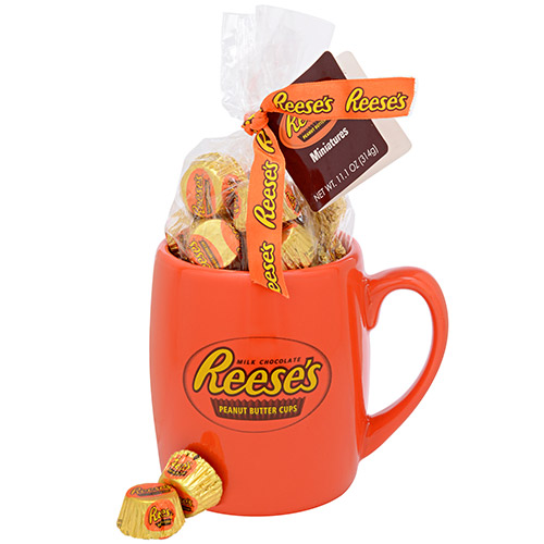 REESE'S Filled Coffee Mug