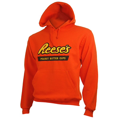 REESE'S Hooded Sweatshirt XL