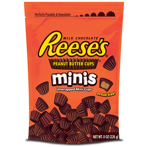 REESE'S Mini Peanut Butter Cups Bag