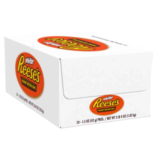 REESE'S White 24ct Box