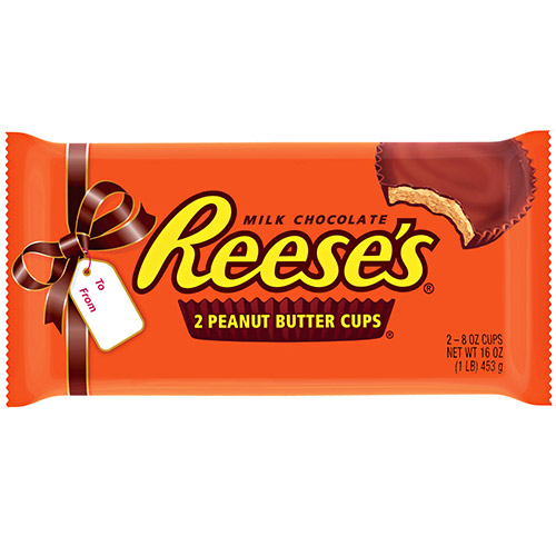 World's Largest REESE'S Peanut Butter Cups