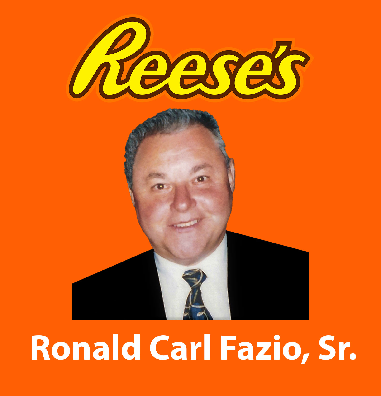 Ronald Carl Fazio, Sr.