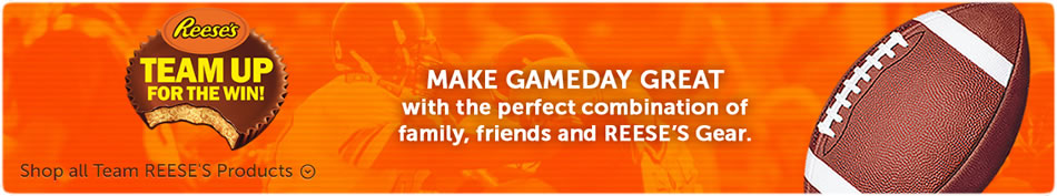 Shop all Team REESE'S Products