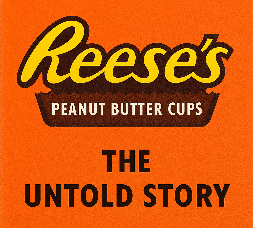 REESE'S Peanut Butter Cups: The Untold Story